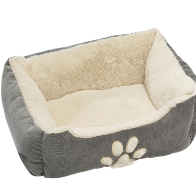 Pet Comfort Animal Cushion Haustierbett 47x37x17cm